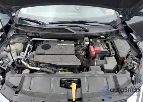 2023 Nissan Rogue S из США, поврежденный, VIN 5N1BT3AB8PC762983